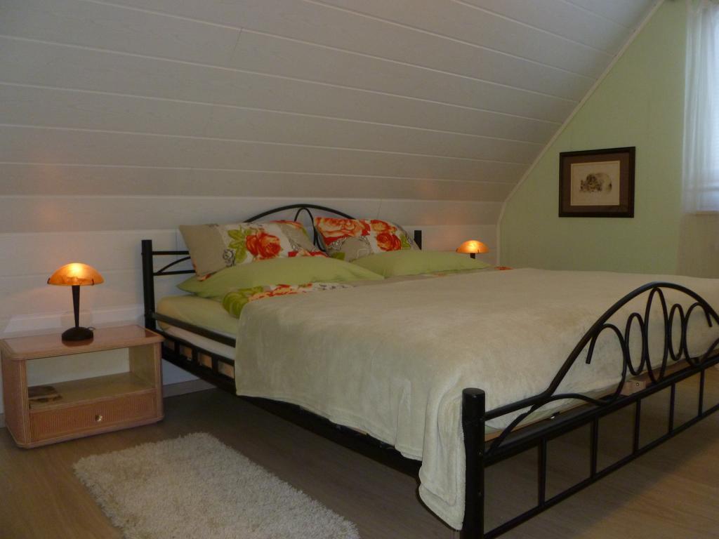 Ferienwohnungen Klosterblick Walkenried Zimmer foto